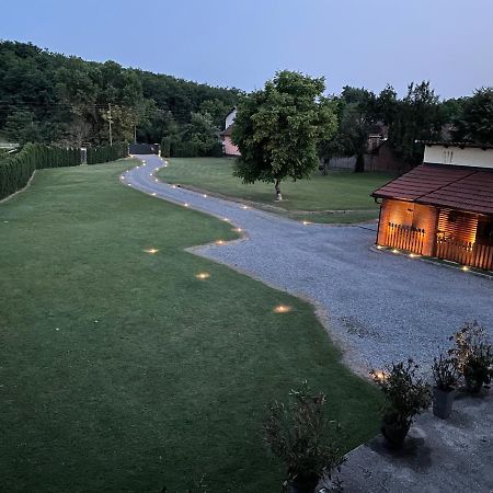 Modern House Surrounded By Nature Grabrov Potok Exterior photo